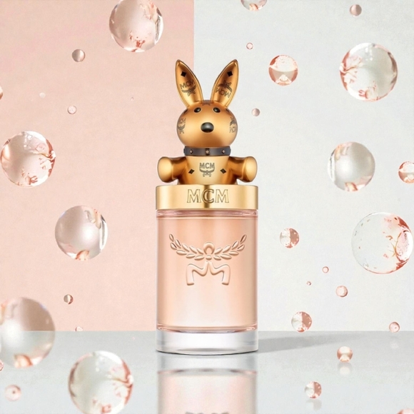 MCM Other - MCM JOLLY RABBIT Good Water & Box